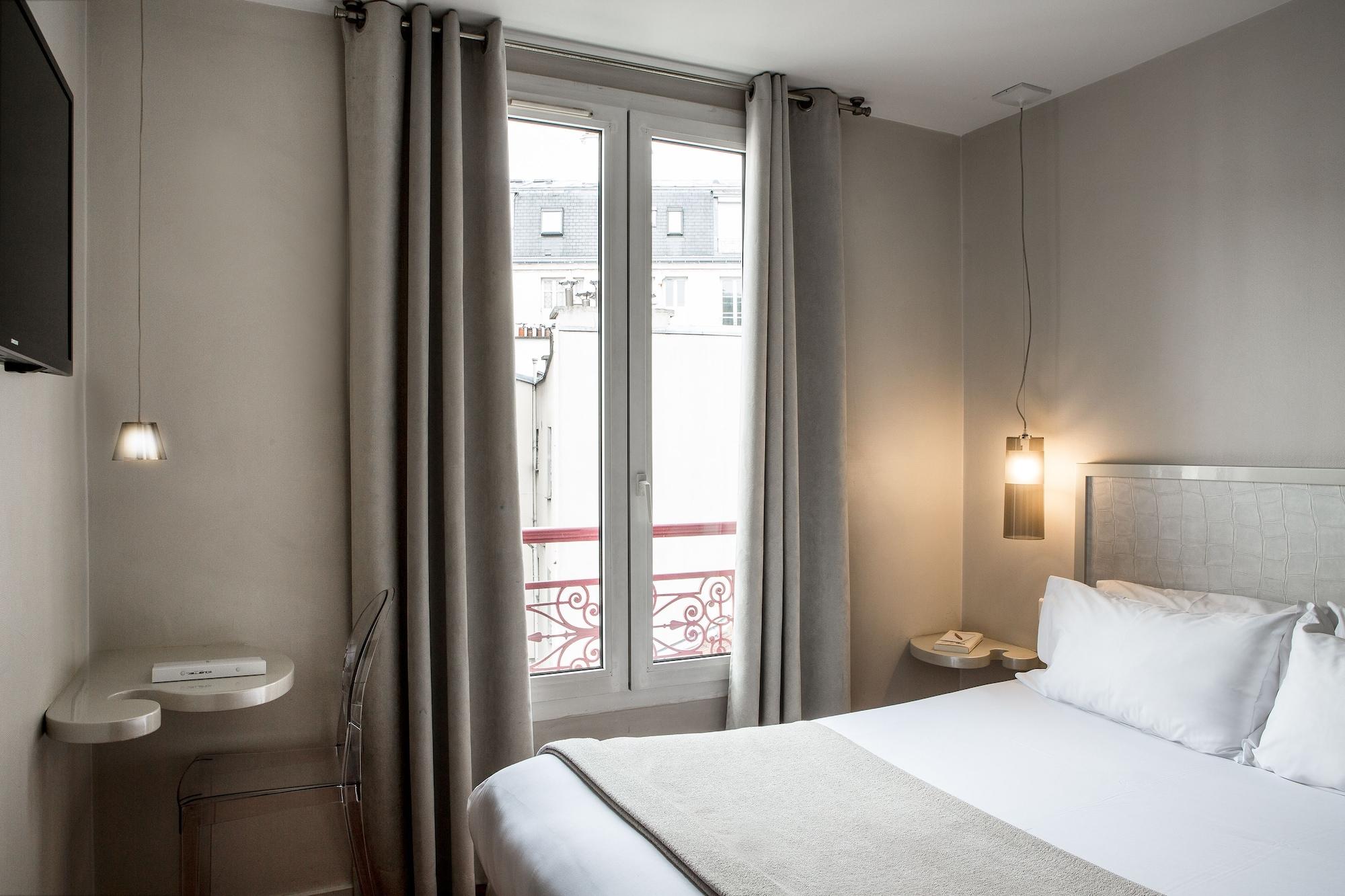 Le Quartier Bercy-Square Hotell Paris Eksteriør bilde